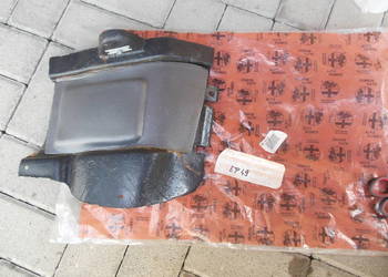 Pokrywa Lewa Silnika Alfa Romeo 145-146 Kod 60625247 Nowy Oryginał