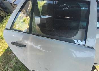Drzwi Skoda Fabia I