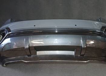 Zderzak tył tylni audi q3