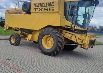 New Holland TX65
