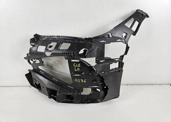 MERCEDES CLE W236 ŚLIZG LEWY ZDERZAKA PRZÓD A2368856500 A2368856700
