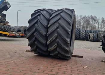 540/65r28 480/70r28 Michelin Multibib 80% bieżnik