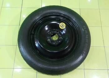 FORD MONDEO MK4 GALAXY MK3 S-MAX kolo dojazdowe 125/85/16 5x108