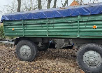 Sprzedam przyczepę d50