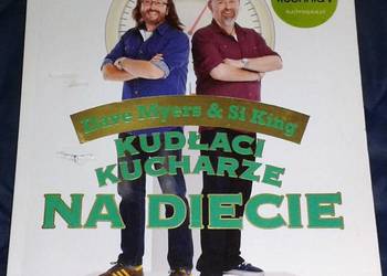 Kudłaci kucharze na diecie - Dave Myers, Si King