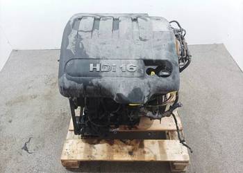 SILNIK KOMPLETNY DIESEL 10DYUR RHJ 2.0 HDI 16V 136KM Citroen C4 Picasso I