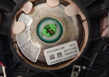 FORD FOCUS MK3 III 13r AIRBAG poduszka kierowcy EM51-R042B85-AA3ZHE