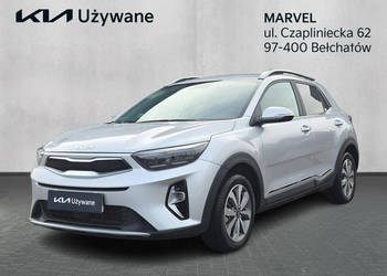 Kia Stonic Salon PL /Bezwypadkowy / BUSINESS LINE / Serwisowany