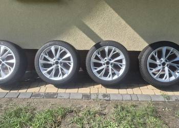 Koła zimowe audi a5
