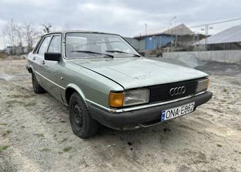 Audi 80B2 wąska lampa 83rok