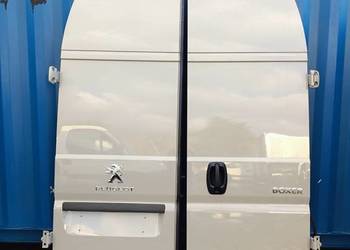 DRZWI TYLNE TYŁ H3 PRAWE DUCATO  BOXER MOVANO 06-22