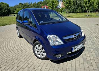 Opel Meriva 1.7 CDTI Isuzu | 2006 | Klima | 2xkoła | Dobry stan