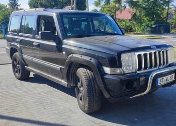 Jeep Commander 3.0CRDI niski przebieg