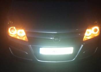 Astra h 1.7 Isuzu bez dpf bez rdzy, nowy przegląd