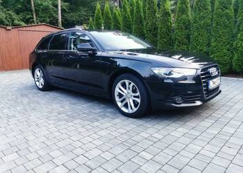 Audi a6 c7 z 2013 2.0 tdi 140 koni