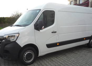 Renault Master L3 H2 Maxi 60Tyś km Bezwypadkowy