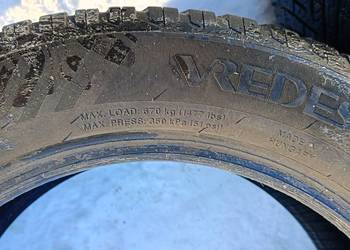 Opony 205/55 R16 całoroczne VREDESTEIN Z 2023r