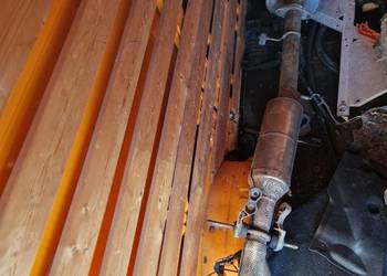 Katalizator Ford Ranger 3.2 GB3G-5K224-AB