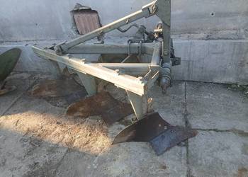 Pług orlik 3 transport krój nowe lemiesze
