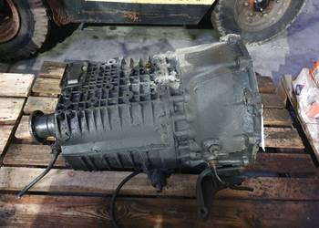 SKRZYNIA BIEGÓW MAN L2000 ECO LITE 6S850