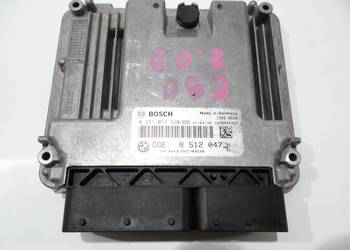 STEROWNIK SILNIKA BMW E90 E91 2.0 D 8512047