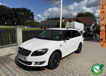 Škoda Fabia 1,2 TSI 105 PS DSG automatic Monte Carlo 126 tyś km II (2007-2…