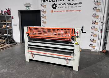 Jednostronna nakładarka kleju OSAMA S2R-1300