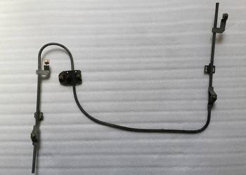 Podnośnik Szyby Przedni Prawy Przód BMW 3 E30 1904614