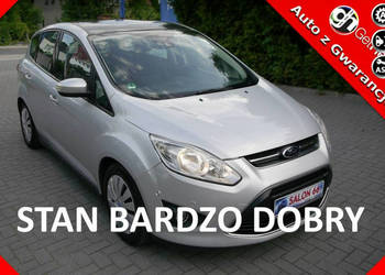 Ford C-Max 2.0d Automat Navi Stan b.dobry bezwypadkowy z Niemiec Gwarancja…