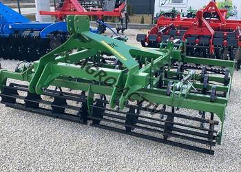 Agregat Uprawowy HERKULES 2.40 m TRANSPORT