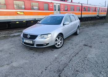 Volkswagen Passat B6 2.0 TDI cr
