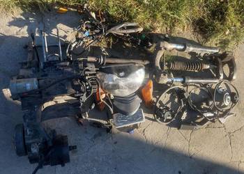 Części suzuki an burgman 125