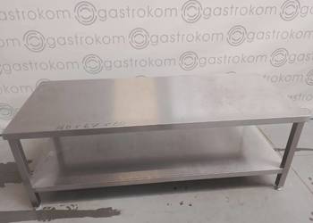 Podstawa z półką 160x67x60