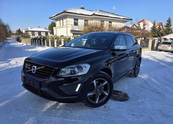 Volvo xc60 2.4 D5 R-Design