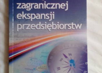 "Strategie zagranicznej ekspansji przedsiębiorstw", Gorynia
