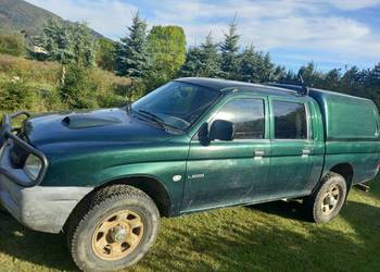 Mitsubishi L200 pick up
