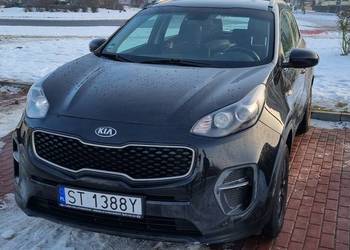Kia sportage4 2018 1.6gdi