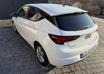 Opel Astra K 2016 1.4 Benzyna bez turbo!!! 100km