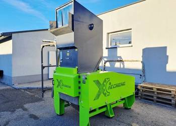 Młyn kaskadowy do recyklingu XC / Wartacz 37 kW