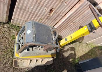 Zagęszczarka rewersyjna 500 kg Wacker Neuson
