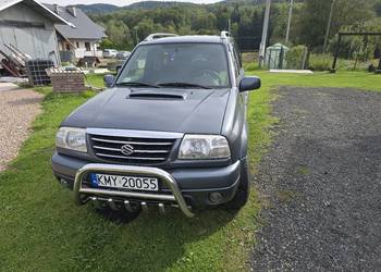 Suzuki Grand Vitara 2.0 TDI