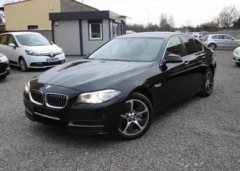 BMW F10 530D xDrive 258KM 2014r Head Up FV23% Gwarancja OKAZJA
