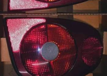 Lampy tylne do Renault Megane I.