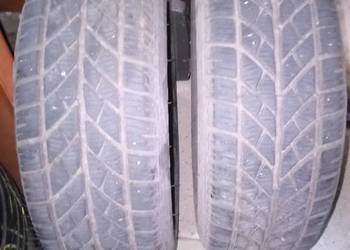 2 szt. opon wielosezonowych 205/60R16 z 2021 roku, bieżnik 7 mm