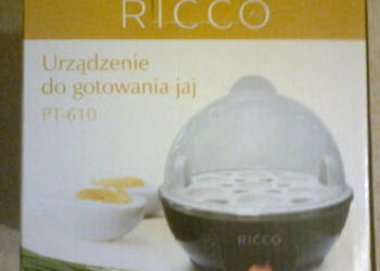 Urządzenie do gotowania jaj Ricco model PT-610