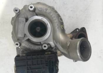 Turbosprężarka VW 3.0 TDI 059145874L