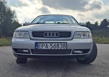 Audi a4 b5 1.8t