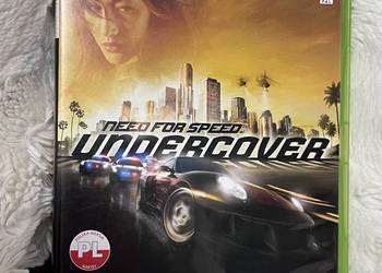 Need for Speed Undercover na Xbox 360