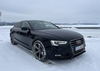 Audi a5 sportback 2.0