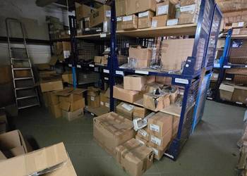 Syndyk oferuje do sprzedaży szeroki asortyment elementów z branży meblarski